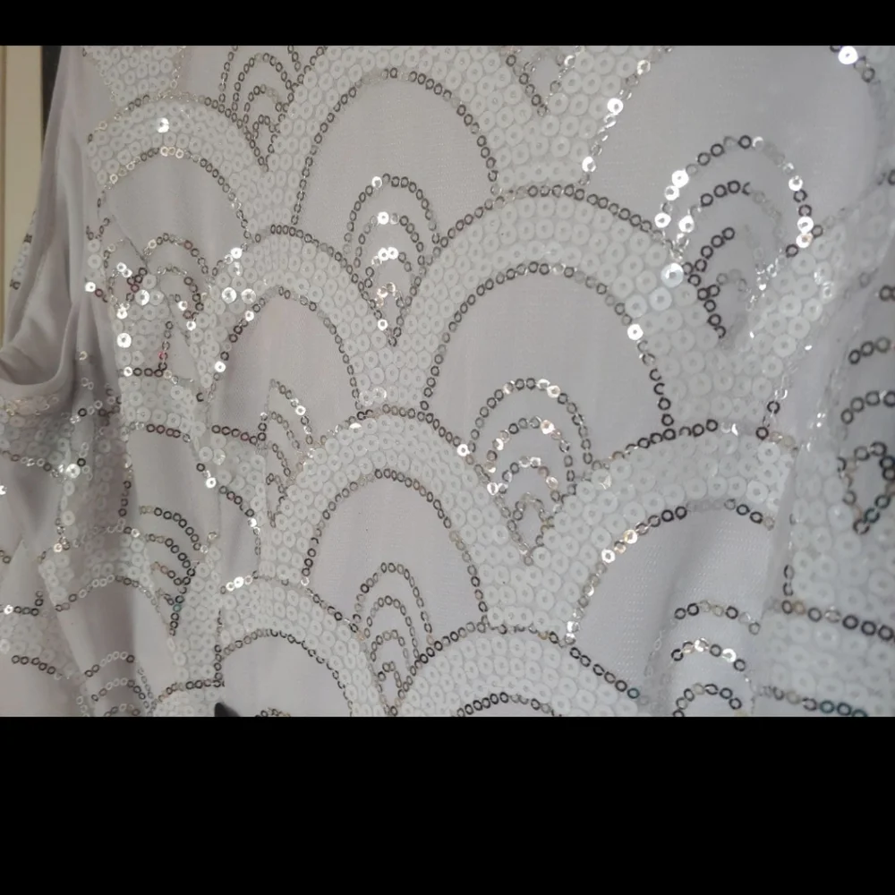 cocktail dress size 13 - Picture 5 of 6